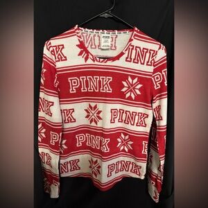 Victoria secret pink women top size médium